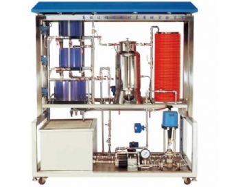 高級過程控（kòng）製（zhì）對象係統實驗裝置