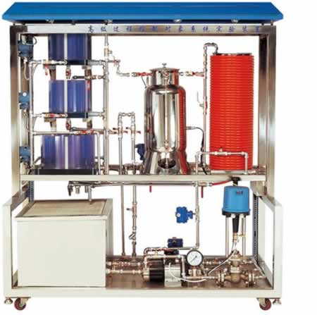 高（gāo）級過程控（kòng）製對象係統實驗裝置