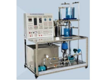 過程控製及自動化儀表實訓裝置