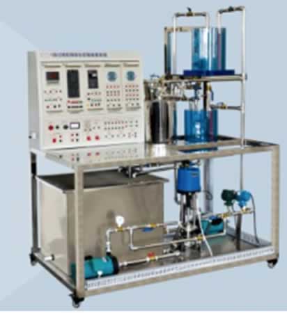 過程控製及自動化（huà）儀表實訓裝置