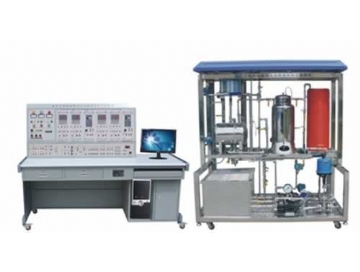 熱工自動化過程控製實驗裝置