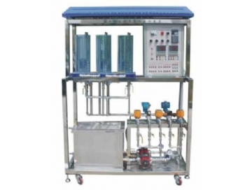 三容水箱對象係統實驗裝置