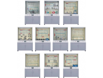 機械課程設（shè）計（jì）示教（jiāo）陳（chén）列櫃