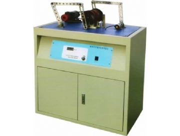 曲柄（導杆）搖杆機構實驗台