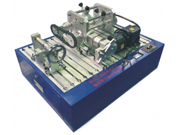 便攜式機（jī）械係（xì）統（tǒng）傳動創新組合（hé）設計實驗（yàn）台