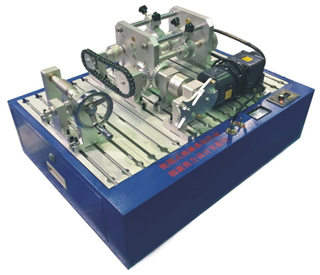 便攜式機械（xiè）係統傳動創新組合設計（jì）實驗台