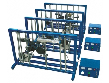 平麵機（jī）構運動設計分析與測（cè）試（shì）實驗台（tái）