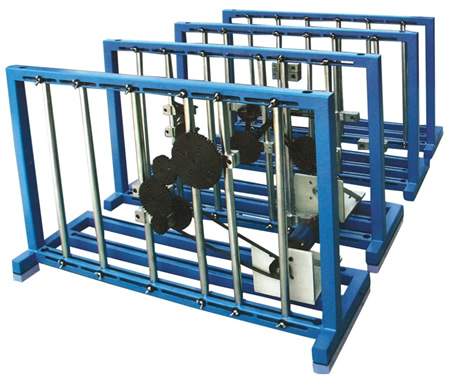 機構創新組合設計實驗台