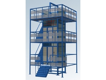 電梯安裝維修保養實訓（xùn）考核設備