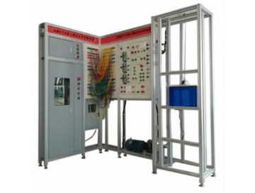 電（diàn）梯電氣安裝（zhuāng）調試實訓考（kǎo）核設備