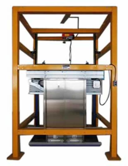 電梯（tī）門機構（gòu）安裝調試教學（xué）考核設備