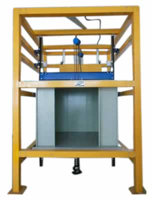 電（diàn）梯井（jǐng）道（dào）設施安裝（zhuāng）調試教學考核設備