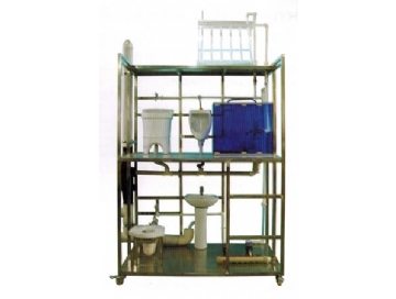 住宅樓及辦公樓給排（pái）水實訓（xùn）係統