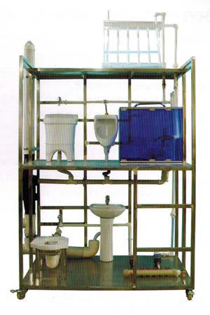 住宅樓（lóu）及辦公樓給排水實訓係統