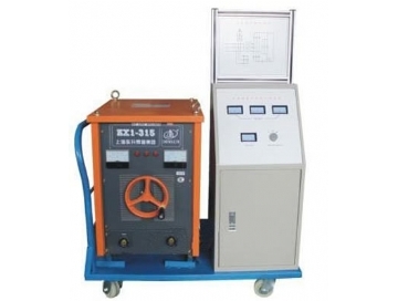 交流電（diàn）弧焊技能實（shí）訓裝置