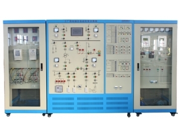 工廠供電（diàn）綜合自（zì）動（dòng）化實訓係統