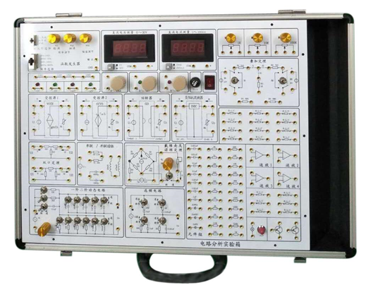 RY-DL6電路分析（xī）實驗箱