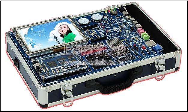 TRY-E816型EDA、SOPC係統綜（zōng）合實驗箱（xiāng）