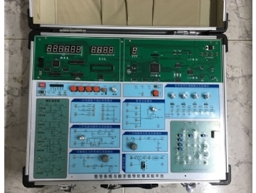 信號與係統及數字信號處理實驗箱