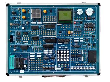 TRY-610K多功能單片（piàn）機實驗箱（xiāng）