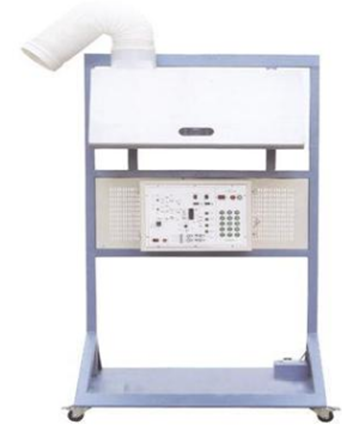 變頻式抽油煙機（jī）維修技能實訓考（kǎo）核裝置，抽油煙實驗（yàn）設備