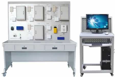 在（zài）線及離線巡更係統實訓（xùn）裝置