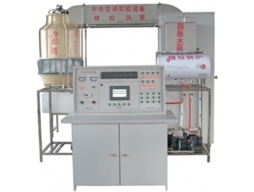 RYKT-111B型 中央空調實訓（xùn）裝置