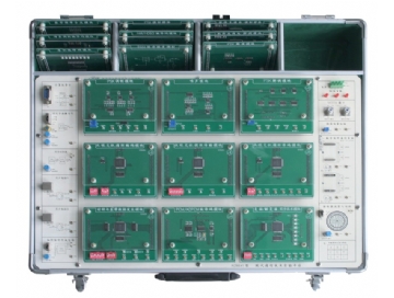 TRY-8645通信原理實驗箱