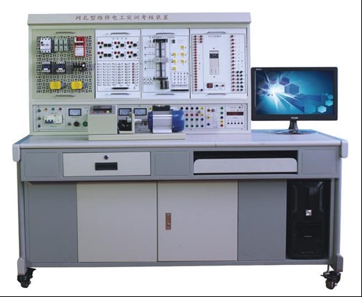 中級維修電工（gōng）實訓裝置