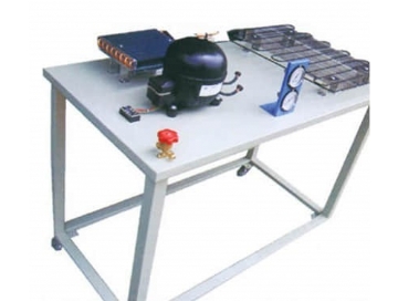 TRY-GL11製冷管路維修基本技能實訓設備