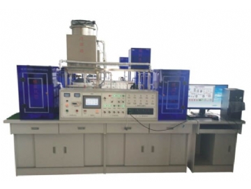 仿真中央空調微機控（kòng）製實驗室設備