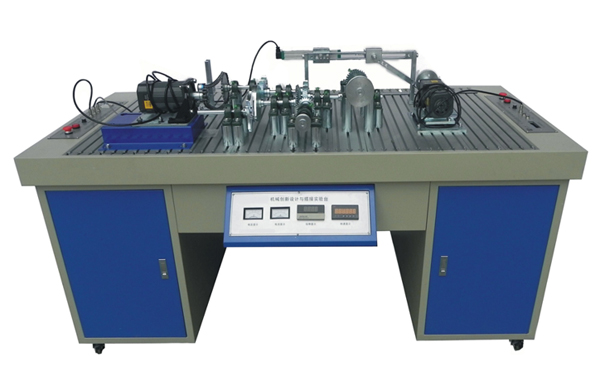 機械創新係統搭接及運動測試實訓平台