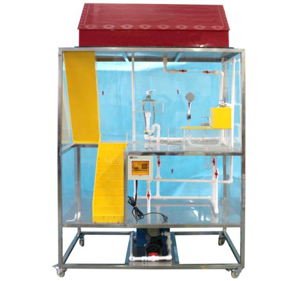 生活給排水演示及實訓係（xì）統