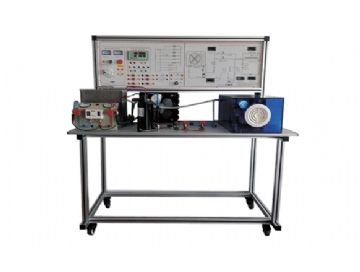 TRY-JD02型恒溫恒濕機組實訓（xùn）係統裝置