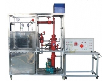 濕式自動噴水滅火演示係統（tǒng）