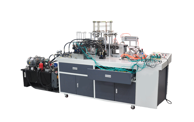 TRY-YQ02型 液壓與氣動傳動綜合實訓係（xì）統