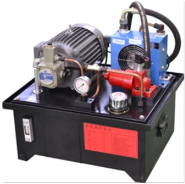 TRY-YQ02型 液壓與氣（qì）動傳動綜合實訓係統