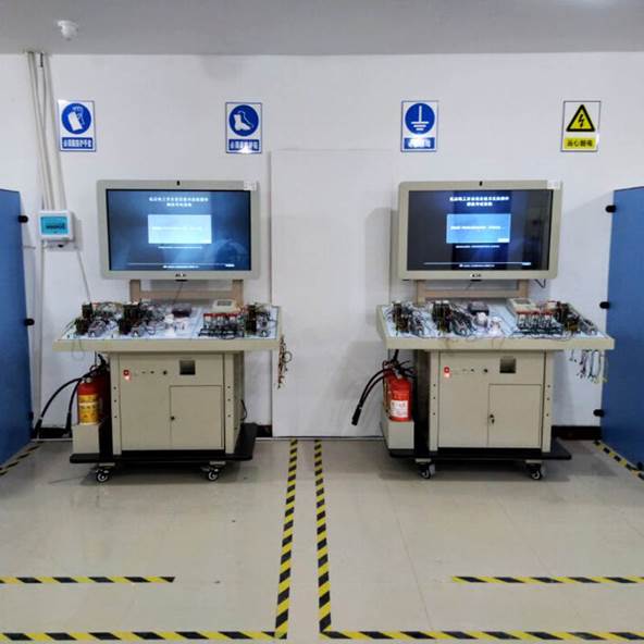 低壓電工作業（yè）安全技術實際操（cāo）作模擬（nǐ）考試設備（bèi）