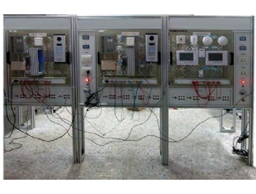 TRY-901Z 樓宇管理員技能培（péi）訓考核係統設備