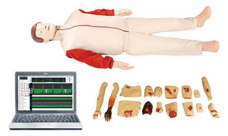 TRY-TDG04高處安裝（zhuāng）維護拆除作（zuò）業實操實訓設備