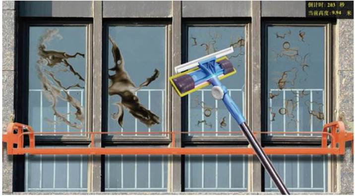 TRY-TDG04高處安裝維（wéi）護拆除作業實操實訓設備