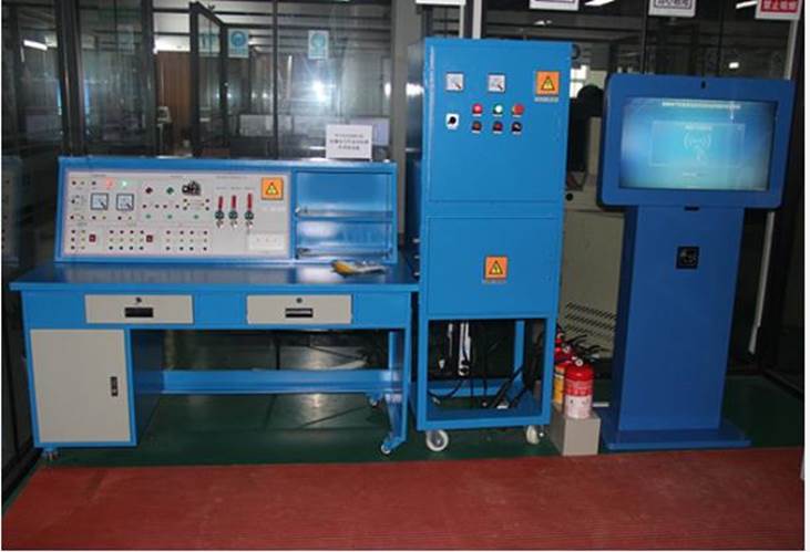 TRY-TDQ01防（fáng）爆電氣作（zuò）業安全技術實際操作實訓設備