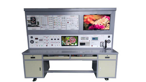 TRY-JDB家電維修（xiū）綜合實（shí）訓（xùn）考核裝置 