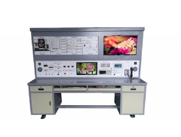 TRY-JDB家電維修綜合實訓（xùn）考（kǎo）核裝置