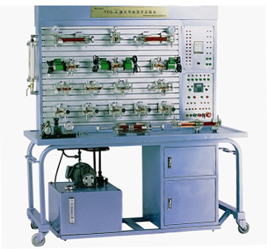 TRY-YYCS01A型 液壓傳動綜合測試實驗台（tái）