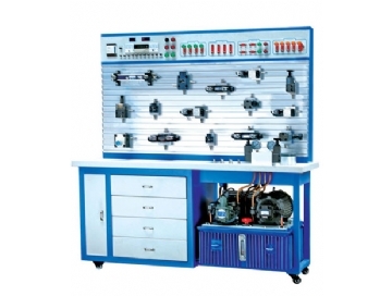 RY-YYCS01型 液壓傳動與控製（zhì）綜合測試實驗台