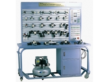 氣（qì）壓（yā）傳動技術綜（zōng）合實驗台