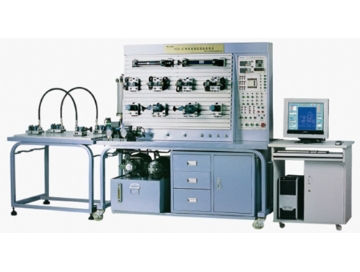 TRY-YYZN01型 智（zhì）能型液壓（yā）綜合實驗台