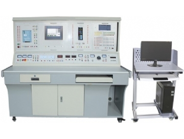 工業交直流調速係統實訓平台