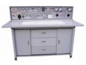 TRY-745H通用電工電子電（diàn）拖實驗實訓（xùn）考核（hé）實驗（yàn）室（shì）成套設（shè）備（帶直流電機）